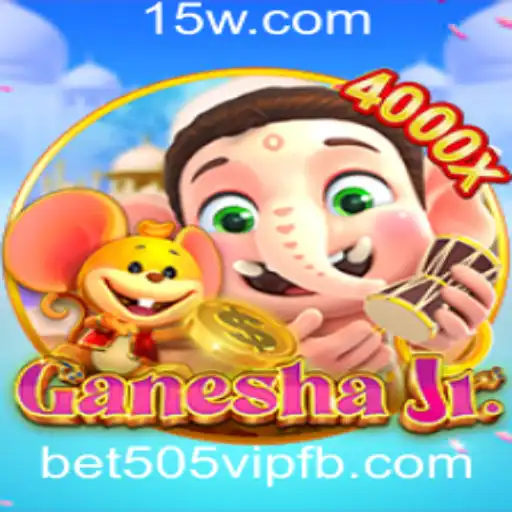 GaneshaJr: A Nova Sensação no Mundo dos Jogos com a Plataforma bet505 vip