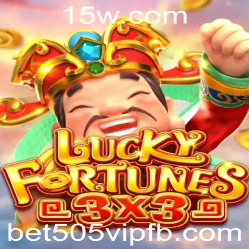 LUCKYFORTUNES3x3: Descubra as Regras e Estratégias do Novo Jogo de Apostas