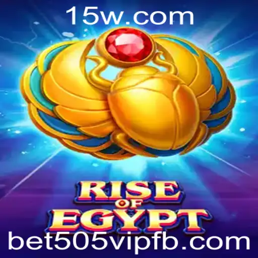 Descubra o Fascinante Mundo de RiseOfEgypt no universo bet505 vip