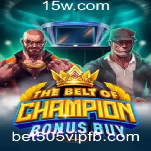 TheBeltOfChampionBonusBuy: Descubra o Jogo que Está Conquistando Apostadores